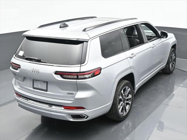2024 Jeep Grand Cherokee L Overland 4x4