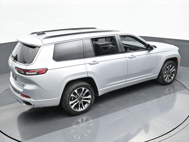 2024 Jeep Grand Cherokee L Overland 4x4