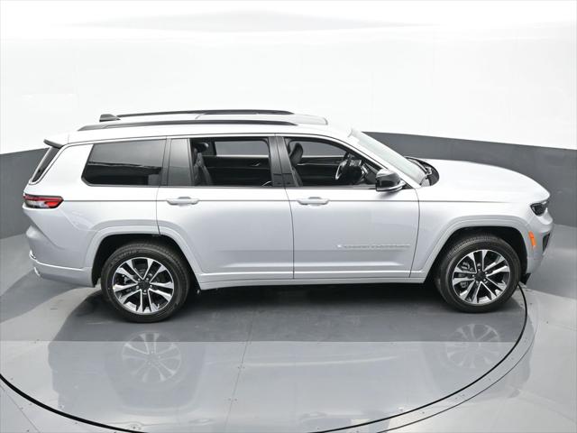 2024 Jeep Grand Cherokee L Overland 4x4