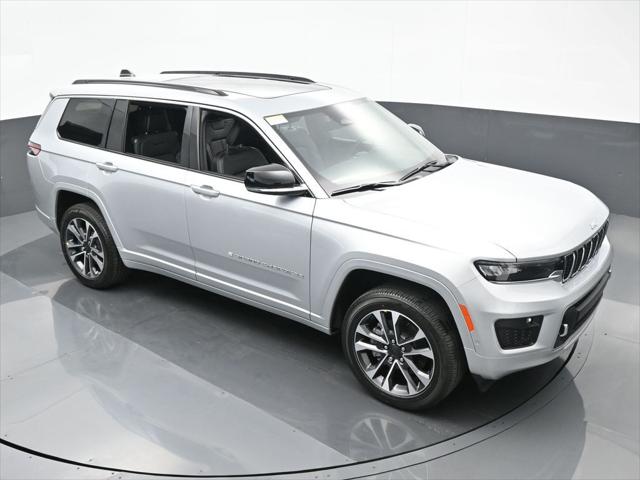2024 Jeep Grand Cherokee L Overland 4x4