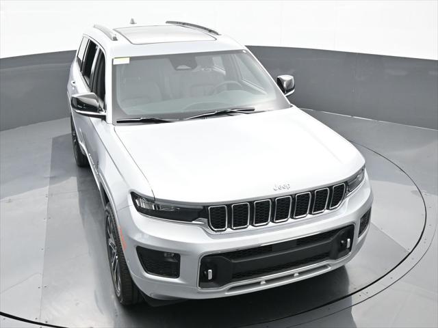 2024 Jeep Grand Cherokee L Overland 4x4
