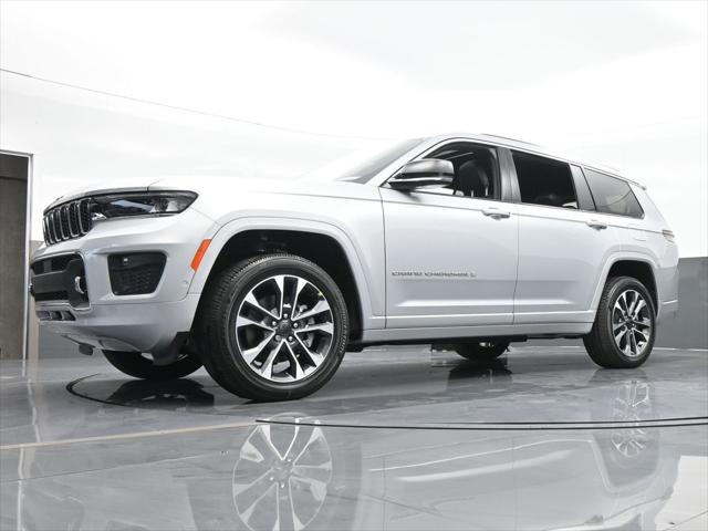 2024 Jeep Grand Cherokee L Overland 4x4