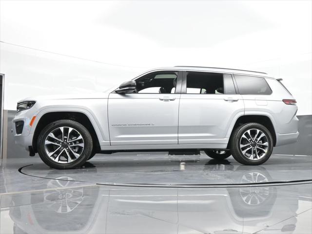 2024 Jeep Grand Cherokee L Overland 4x4