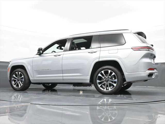2024 Jeep Grand Cherokee L Overland 4x4