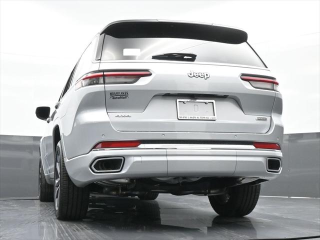 2024 Jeep Grand Cherokee L Overland 4x4