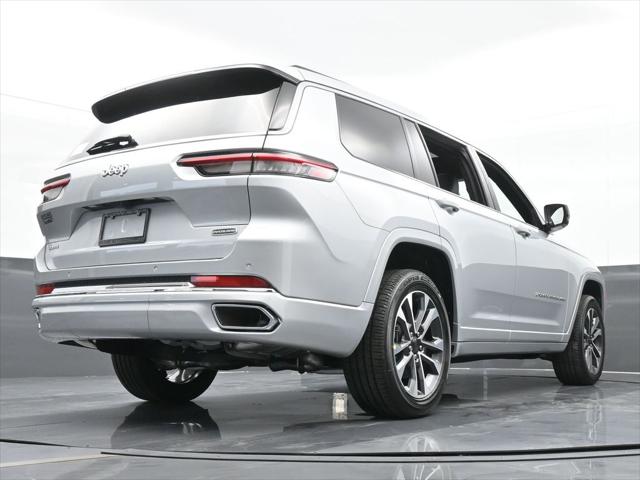 2024 Jeep Grand Cherokee L Overland 4x4
