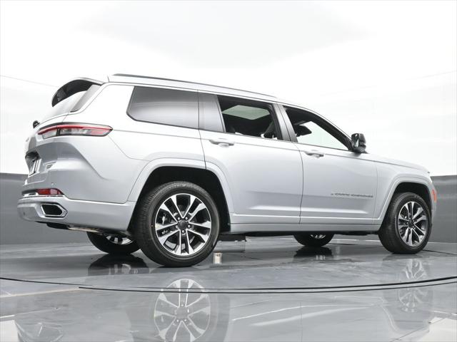 2024 Jeep Grand Cherokee L Overland 4x4