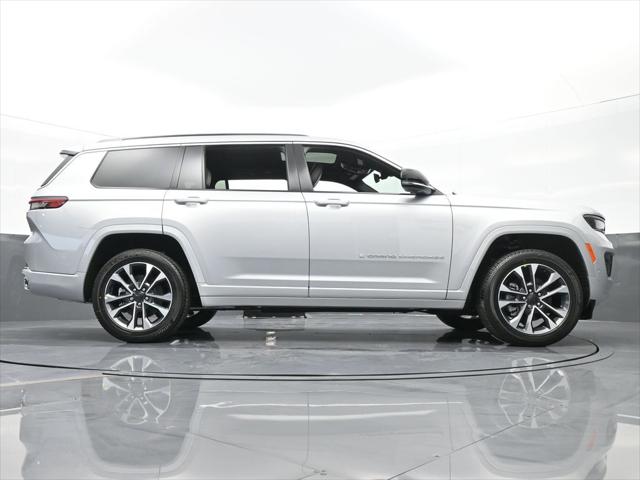 2024 Jeep Grand Cherokee L Overland 4x4