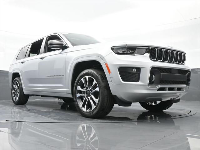 2024 Jeep Grand Cherokee L Overland 4x4