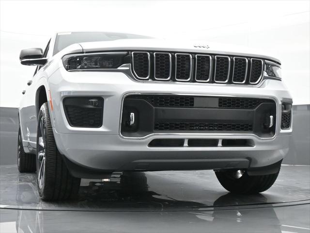 2024 Jeep Grand Cherokee L Overland 4x4