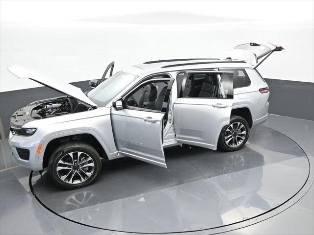 2024 Jeep Grand Cherokee L Overland 4x4