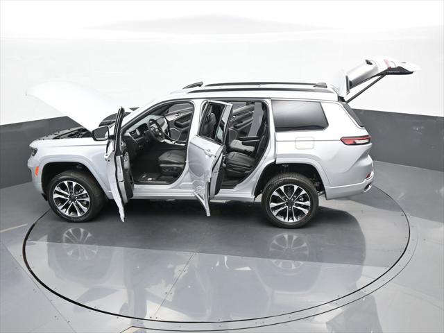 2024 Jeep Grand Cherokee L Overland 4x4
