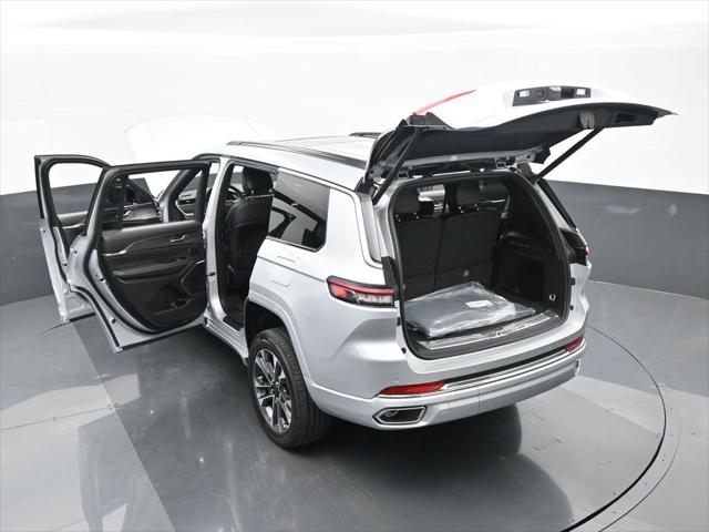 2024 Jeep Grand Cherokee L Overland 4x4