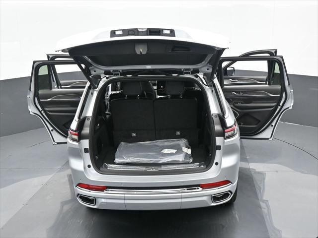 2024 Jeep Grand Cherokee L Overland 4x4