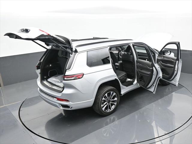 2024 Jeep Grand Cherokee L Overland 4x4