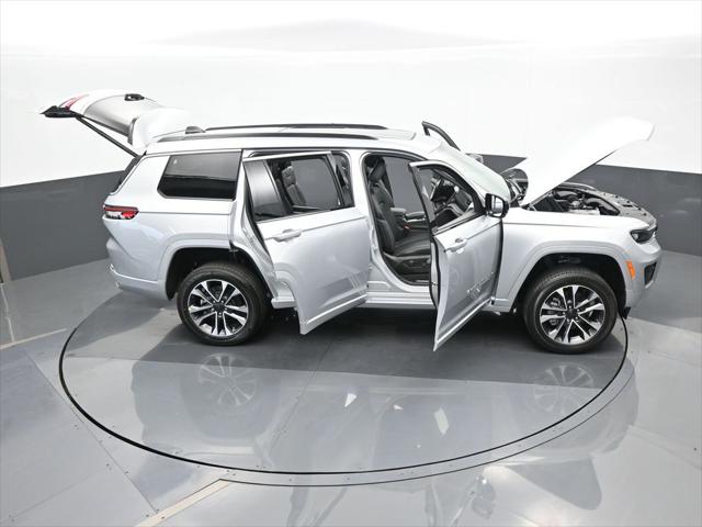 2024 Jeep Grand Cherokee L Overland 4x4