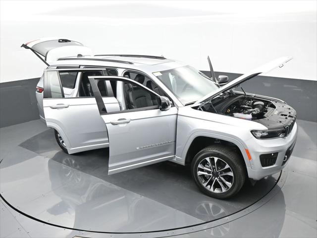2024 Jeep Grand Cherokee L Overland 4x4
