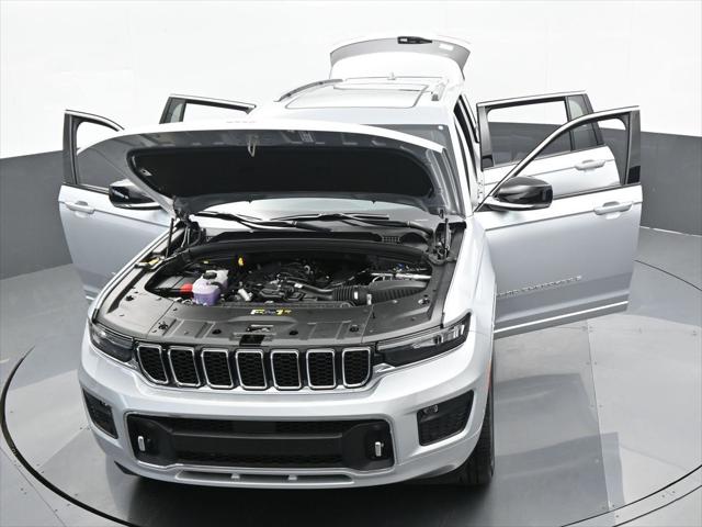 2024 Jeep Grand Cherokee L Overland 4x4