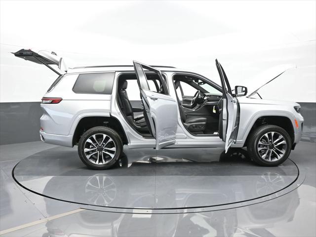 2024 Jeep Grand Cherokee L Overland 4x4