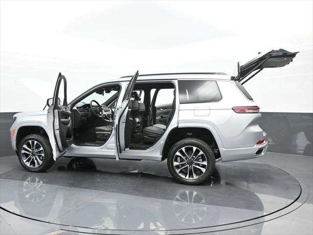 2024 Jeep Grand Cherokee L Overland 4x4