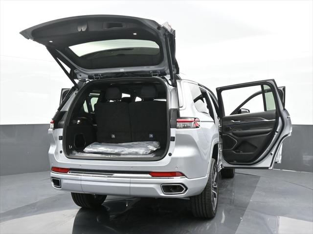 2024 Jeep Grand Cherokee L Overland 4x4