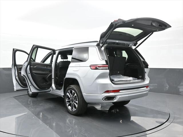 2024 Jeep Grand Cherokee L Overland 4x4