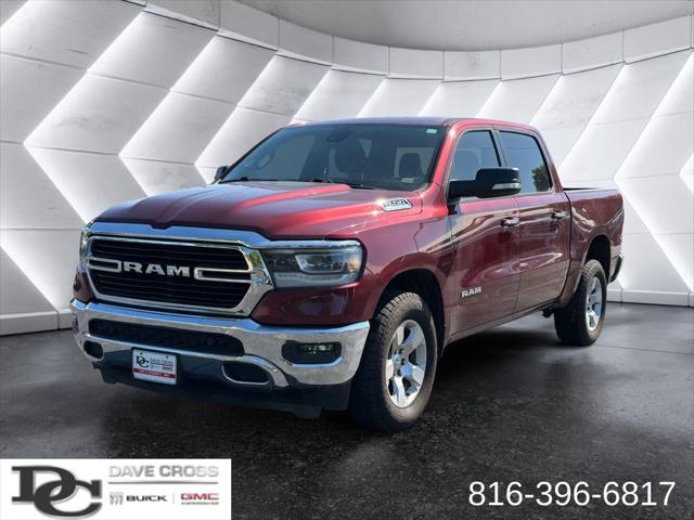 2019 Ram 1500 Big Horn/Lone Star Crew Cab 4x4 5'7" Box for sale in Lees Summit, MO