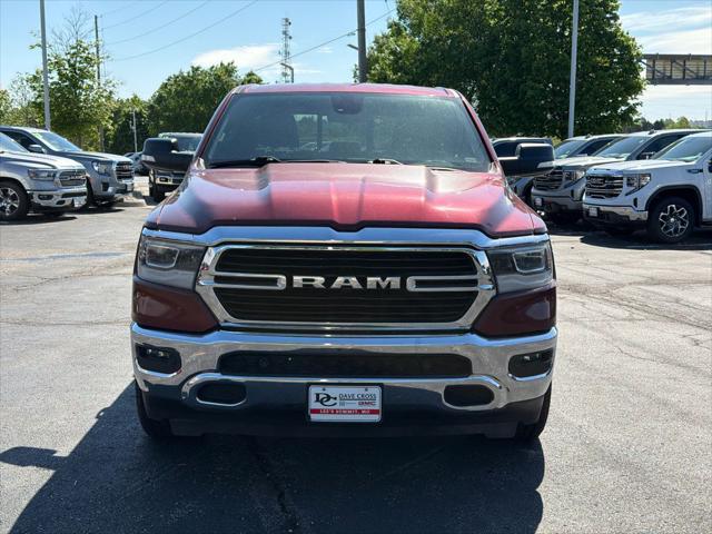 2019 Ram 1500 Big Horn/Lone Star Crew Cab 4x4 5'7" Box
