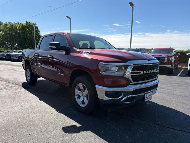 2019 Ram 1500 Big Horn/Lone Star Crew Cab 4x4 5'7" Box