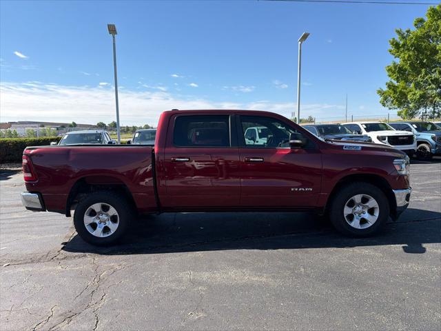 2019 Ram 1500 Big Horn/Lone Star Crew Cab 4x4 5'7" Box