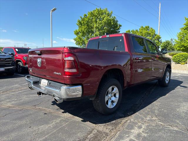 2019 Ram 1500 Big Horn/Lone Star Crew Cab 4x4 5'7" Box