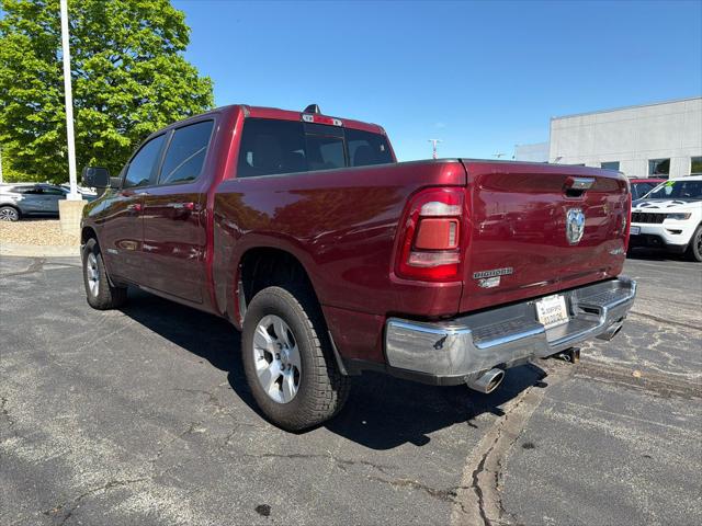 2019 Ram 1500 Big Horn/Lone Star Crew Cab 4x4 5'7" Box