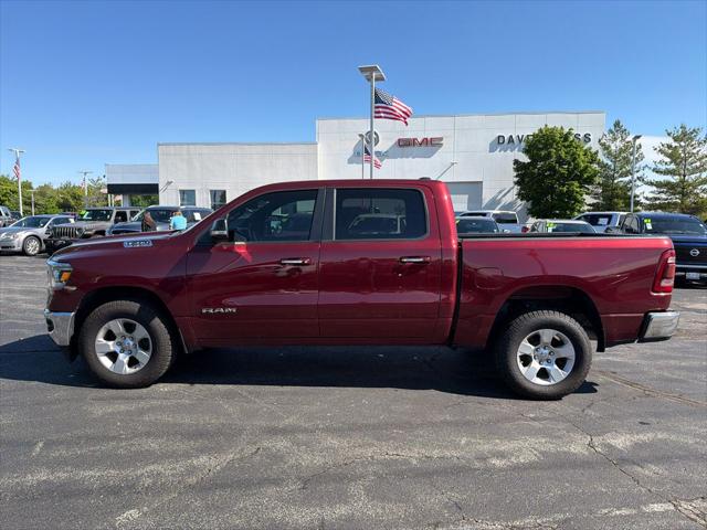 2019 Ram 1500 Big Horn/Lone Star Crew Cab 4x4 5'7" Box