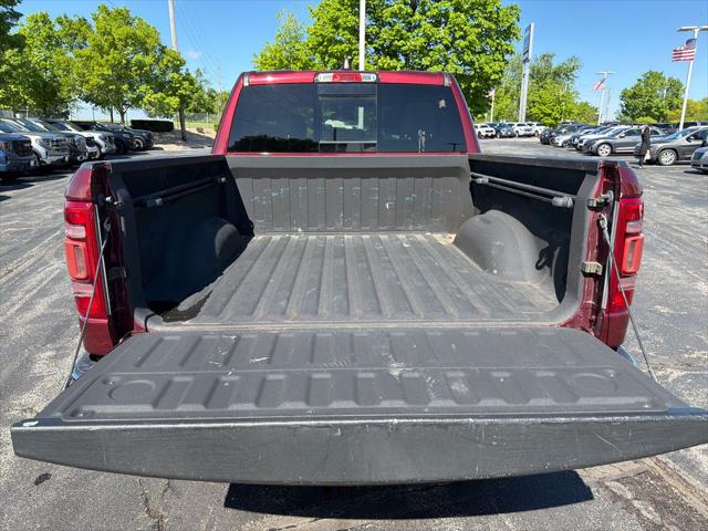 2019 Ram 1500 Big Horn/Lone Star Crew Cab 4x4 5'7" Box