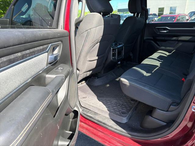 2019 Ram 1500 Big Horn/Lone Star Crew Cab 4x4 5'7" Box