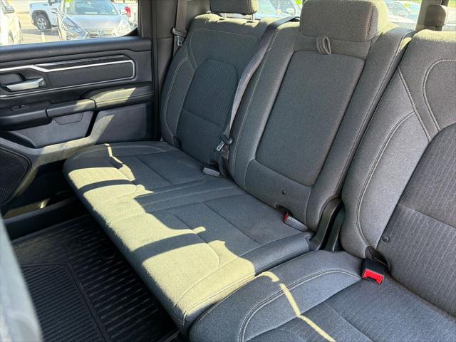 2019 Ram 1500 Big Horn/Lone Star Crew Cab 4x4 5'7" Box