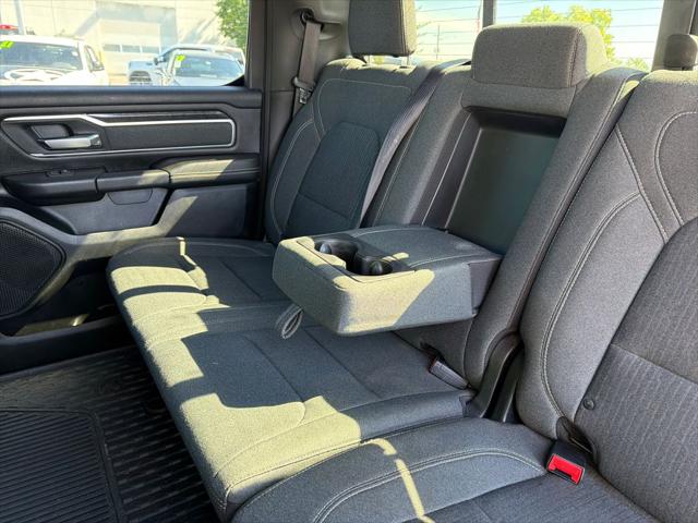 2019 Ram 1500 Big Horn/Lone Star Crew Cab 4x4 5'7" Box