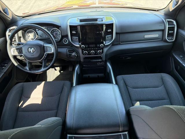2019 Ram 1500 Big Horn/Lone Star Crew Cab 4x4 5'7" Box