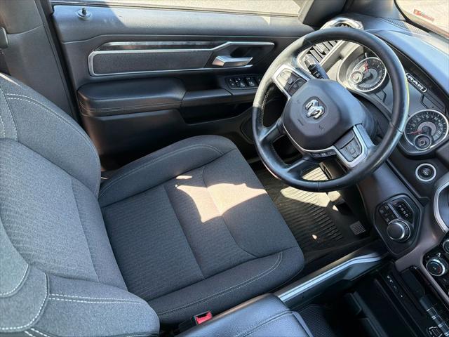 2019 Ram 1500 Big Horn/Lone Star Crew Cab 4x4 5'7" Box