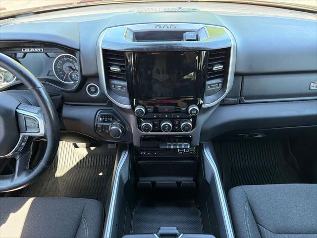 2019 Ram 1500 Big Horn/Lone Star Crew Cab 4x4 5'7" Box
