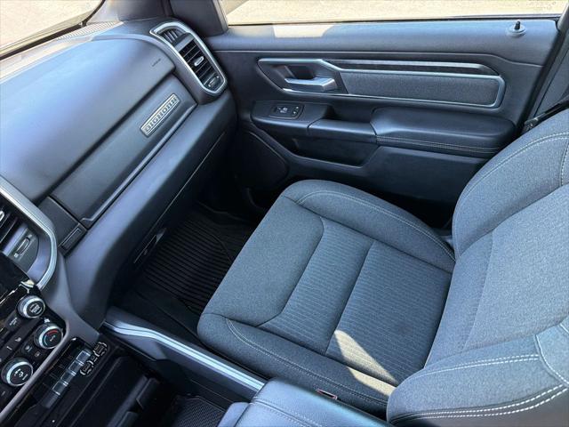 2019 Ram 1500 Big Horn/Lone Star Crew Cab 4x4 5'7" Box