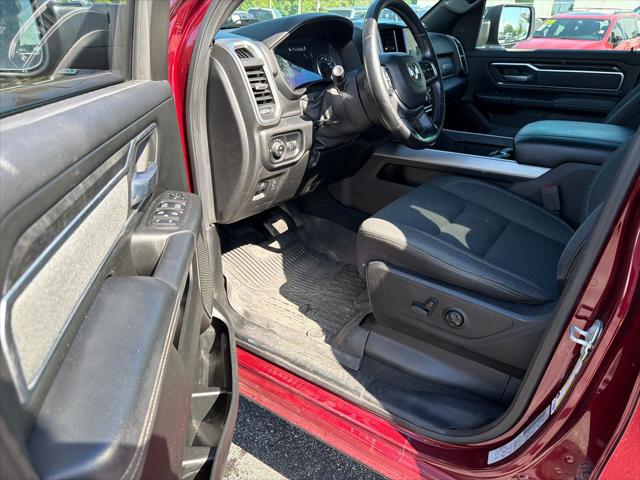 2019 Ram 1500 Big Horn/Lone Star Crew Cab 4x4 5'7" Box