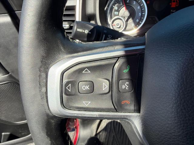 2019 Ram 1500 Big Horn/Lone Star Crew Cab 4x4 5'7" Box