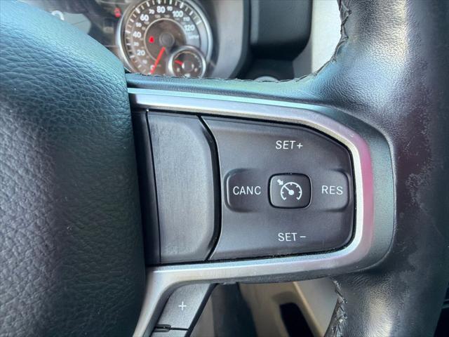 2019 Ram 1500 Big Horn/Lone Star Crew Cab 4x4 5'7" Box