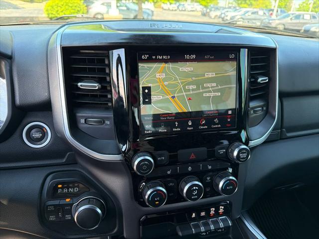 2019 Ram 1500 Big Horn/Lone Star Crew Cab 4x4 5'7" Box