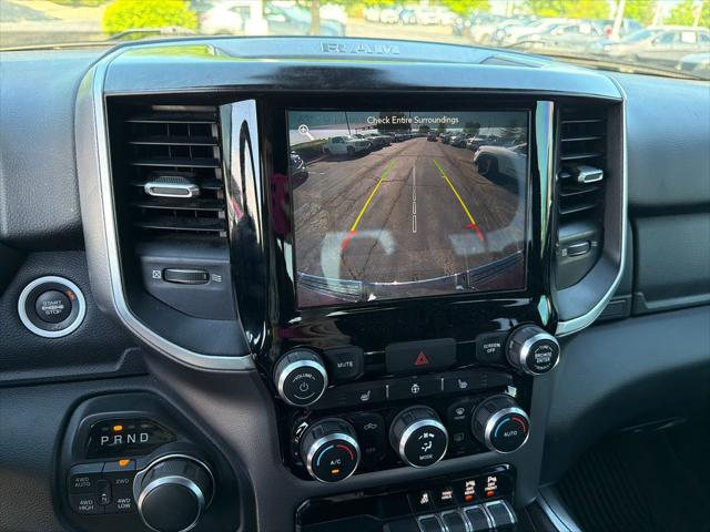 2019 Ram 1500 Big Horn/Lone Star Crew Cab 4x4 5'7" Box