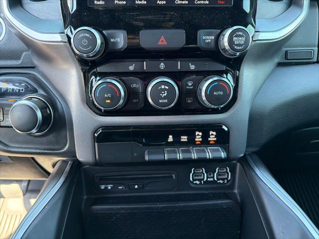 2019 Ram 1500 Big Horn/Lone Star Crew Cab 4x4 5'7" Box