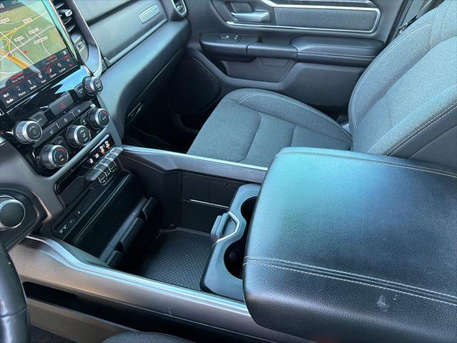 2019 Ram 1500 Big Horn/Lone Star Crew Cab 4x4 5'7" Box