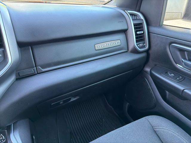 2019 Ram 1500 Big Horn/Lone Star Crew Cab 4x4 5'7" Box