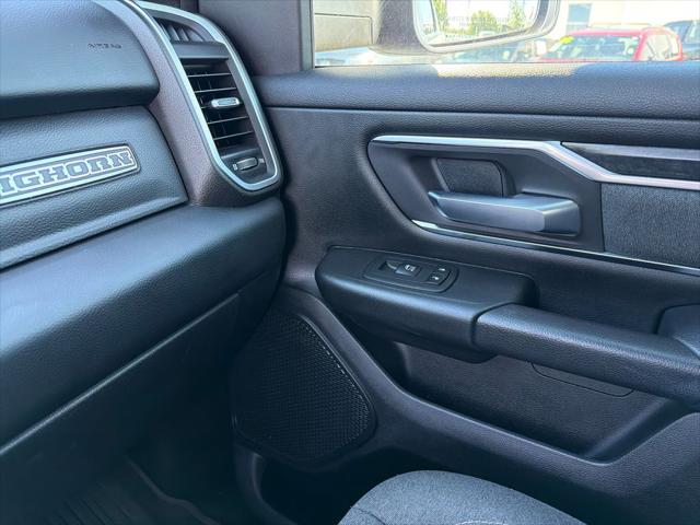 2019 Ram 1500 Big Horn/Lone Star Crew Cab 4x4 5'7" Box